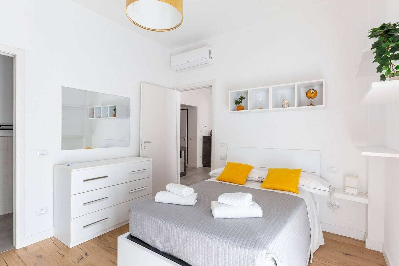 Foto 2 von 15: Ferienwohnung für 2 Personen mit Balkon/Terrasse
