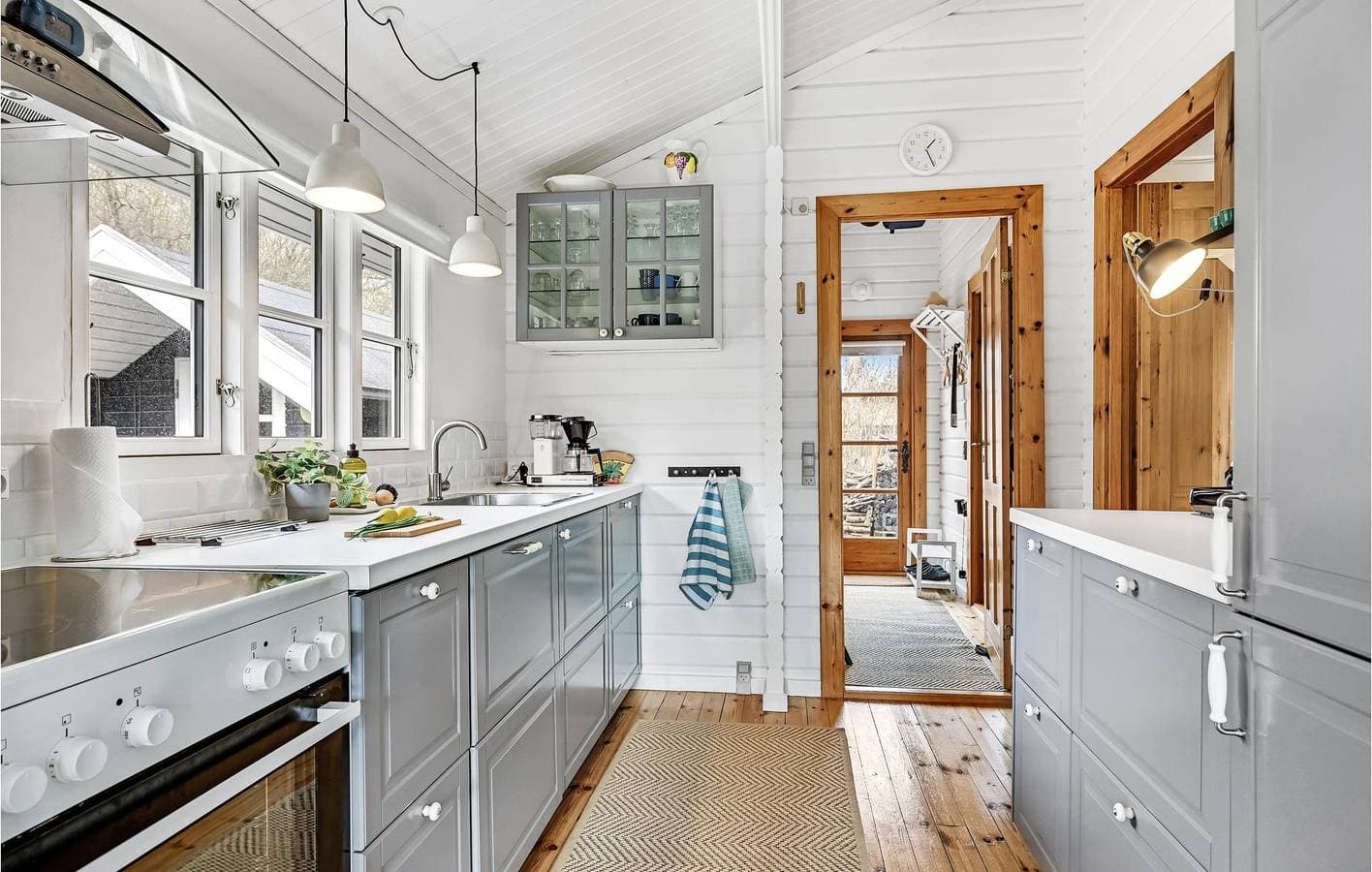 Foto 7 von 18: Ferienhaus für 4 Personen mit Terrasse
