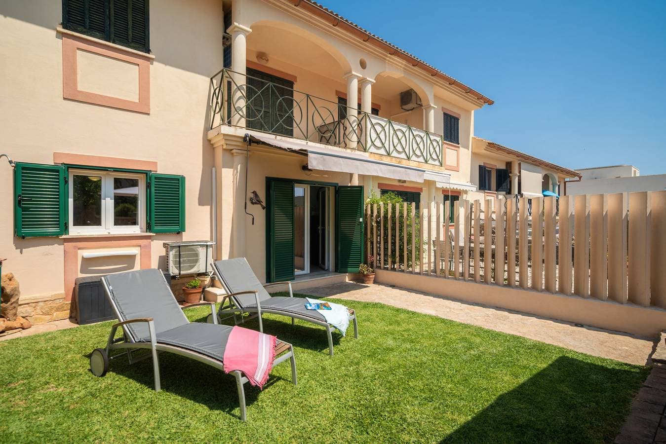 Foto 4 von 29: La Pergola Haus 350m vom Strand