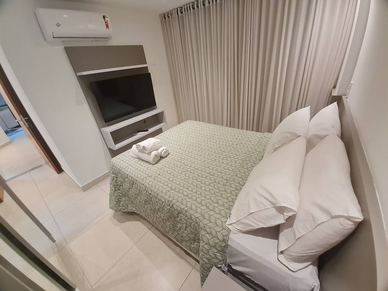 Foto 5 von 31: Ferienwohnung für 6 Personen mit Kinderpool