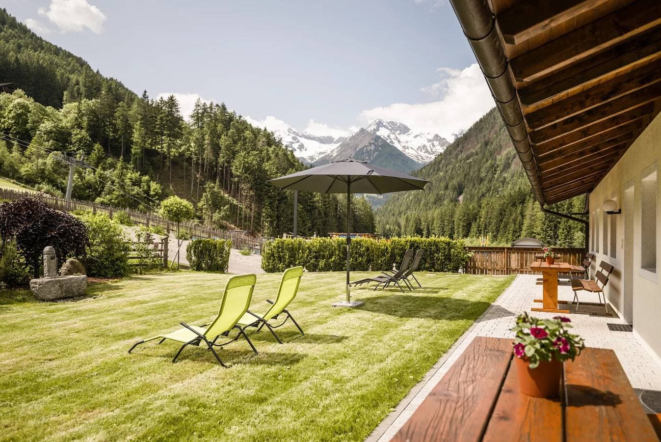 Angererhof - Appartement Leni 1