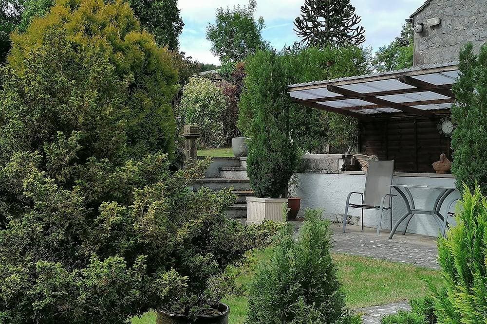 Komfortable und geräumige Wohnung im Herzen des Peak District. 1
