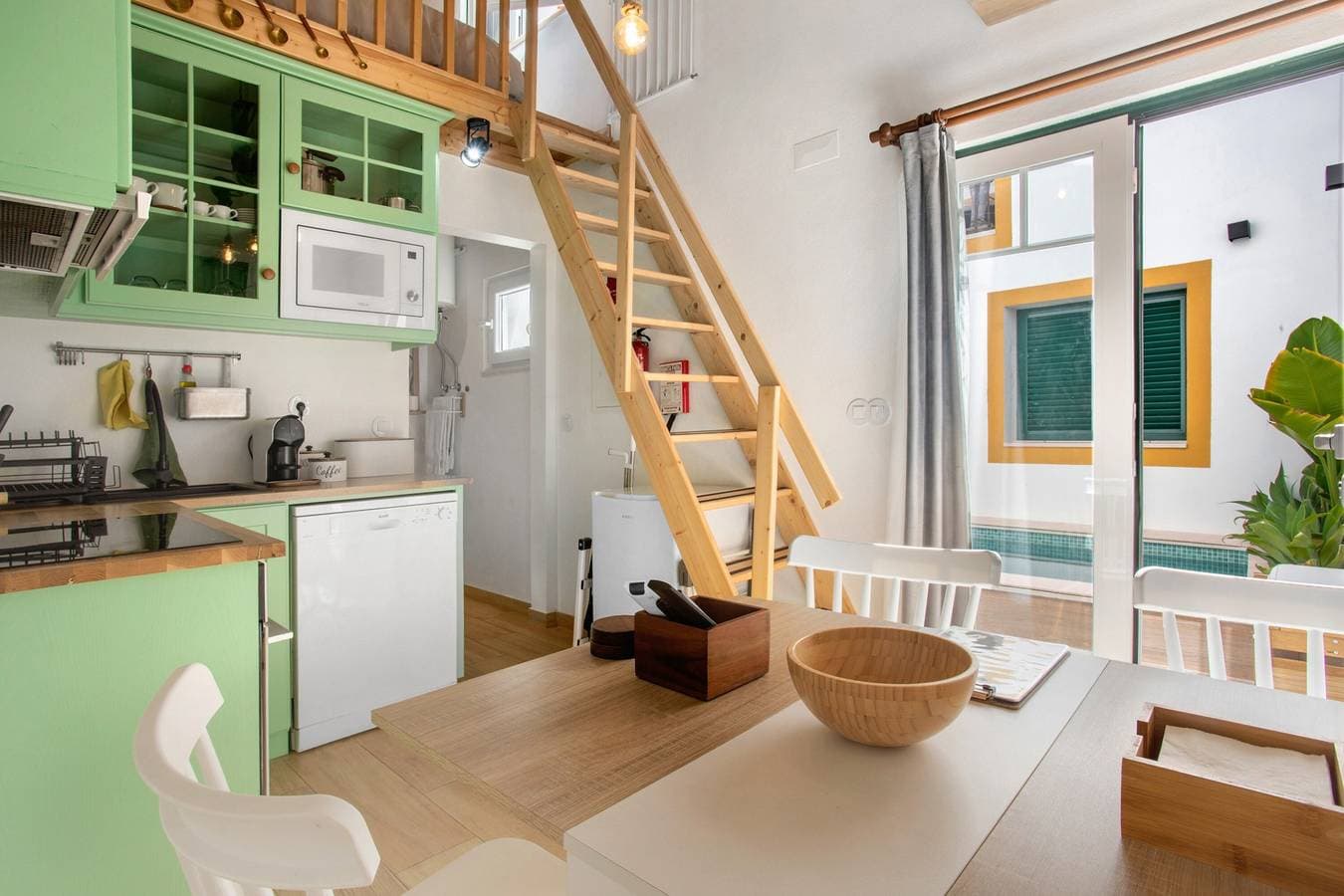 Foto 2 von 21: 'Casa Valada My Land' mit Gemeinschaftspool, WLAN und Klimaanlage