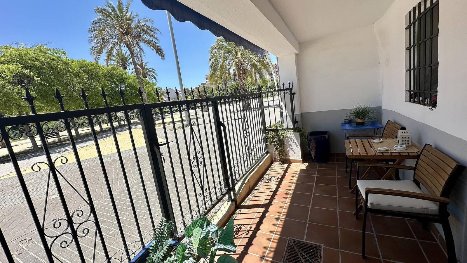 Foto 2 von 13: Ferienwohnung für 2 Personen mit Terrasse