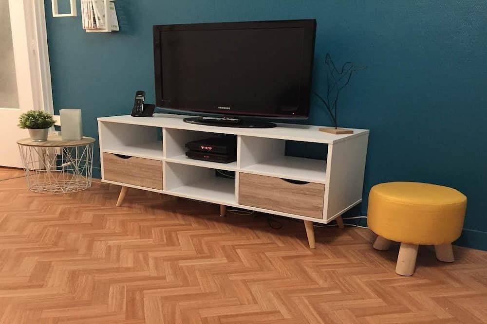 Foto 8 von 11: Grand Parc Apartment - 65m2 - 2 Schlafzimmer