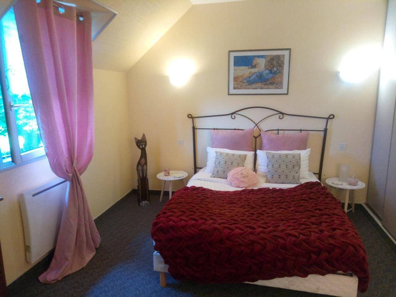 Foto 8 von 14: Double Room with Private Bathroom