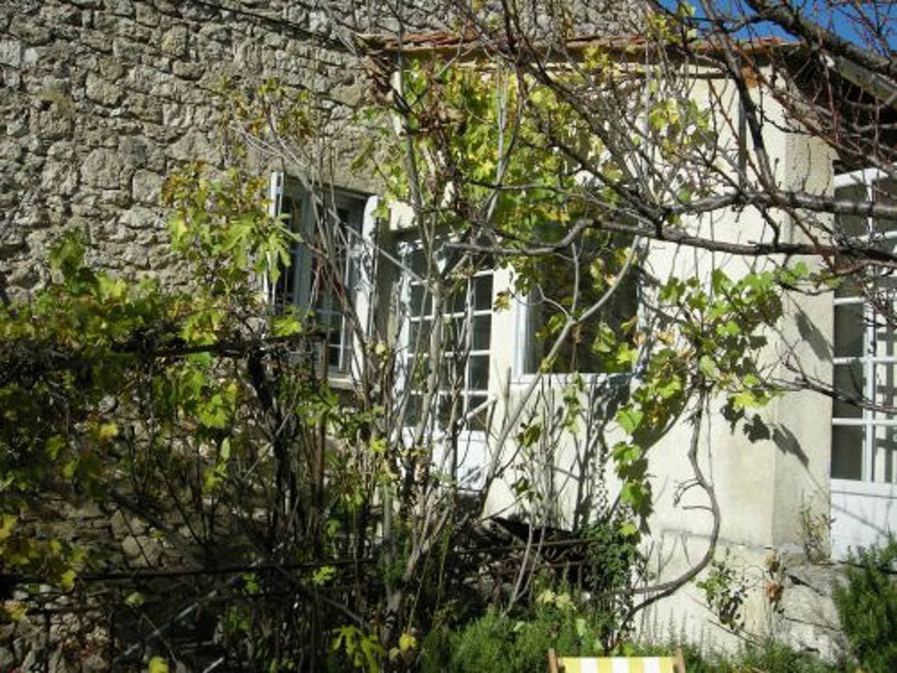 Foto 10 von 16: Einladendes Haus in Reillanne mit eingezäuntem Garten