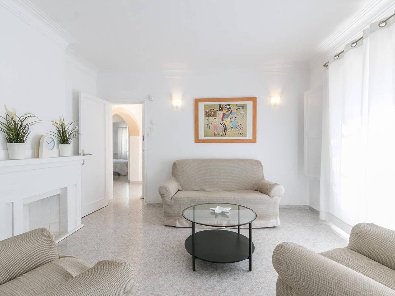 Foto 9 von 38: Villa Los Brezos, Palma, Mallorca