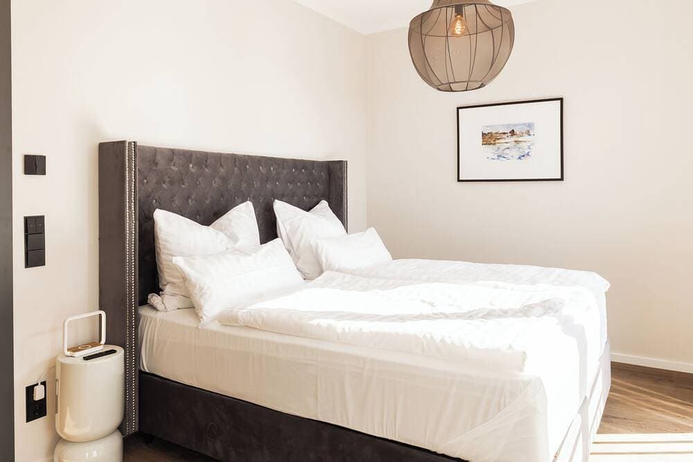 Foto 4 von 16: Elbe.6 – Apartment III | 5 Sterne direkt an der Elbe