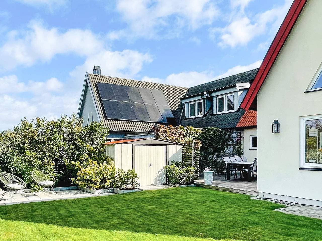 Foto 5 von 37: 4 Sterne Ferienhaus in Abbekås