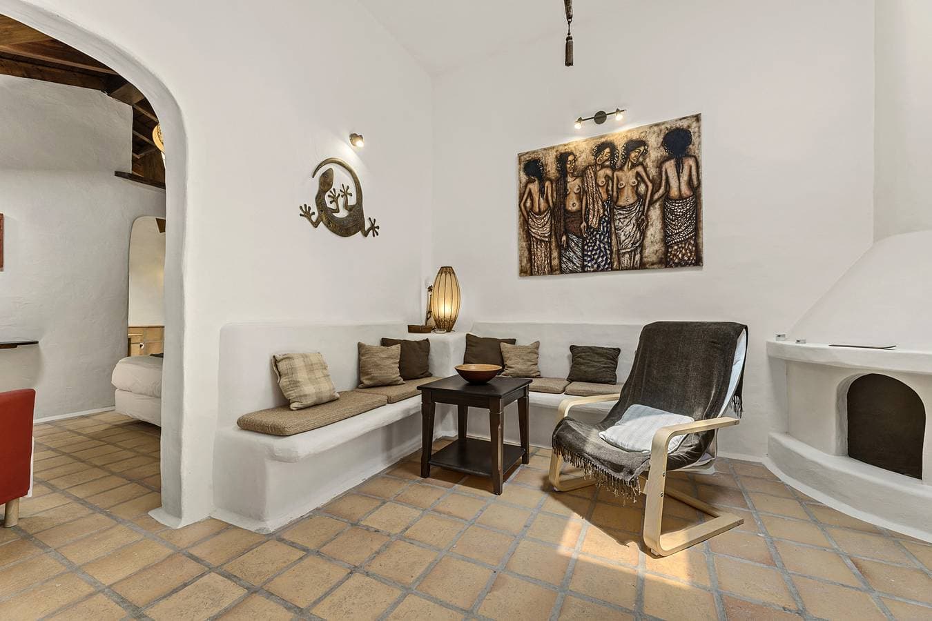 Foto 3 von 26: Ferienwohnung für 2 Personen mit Pool