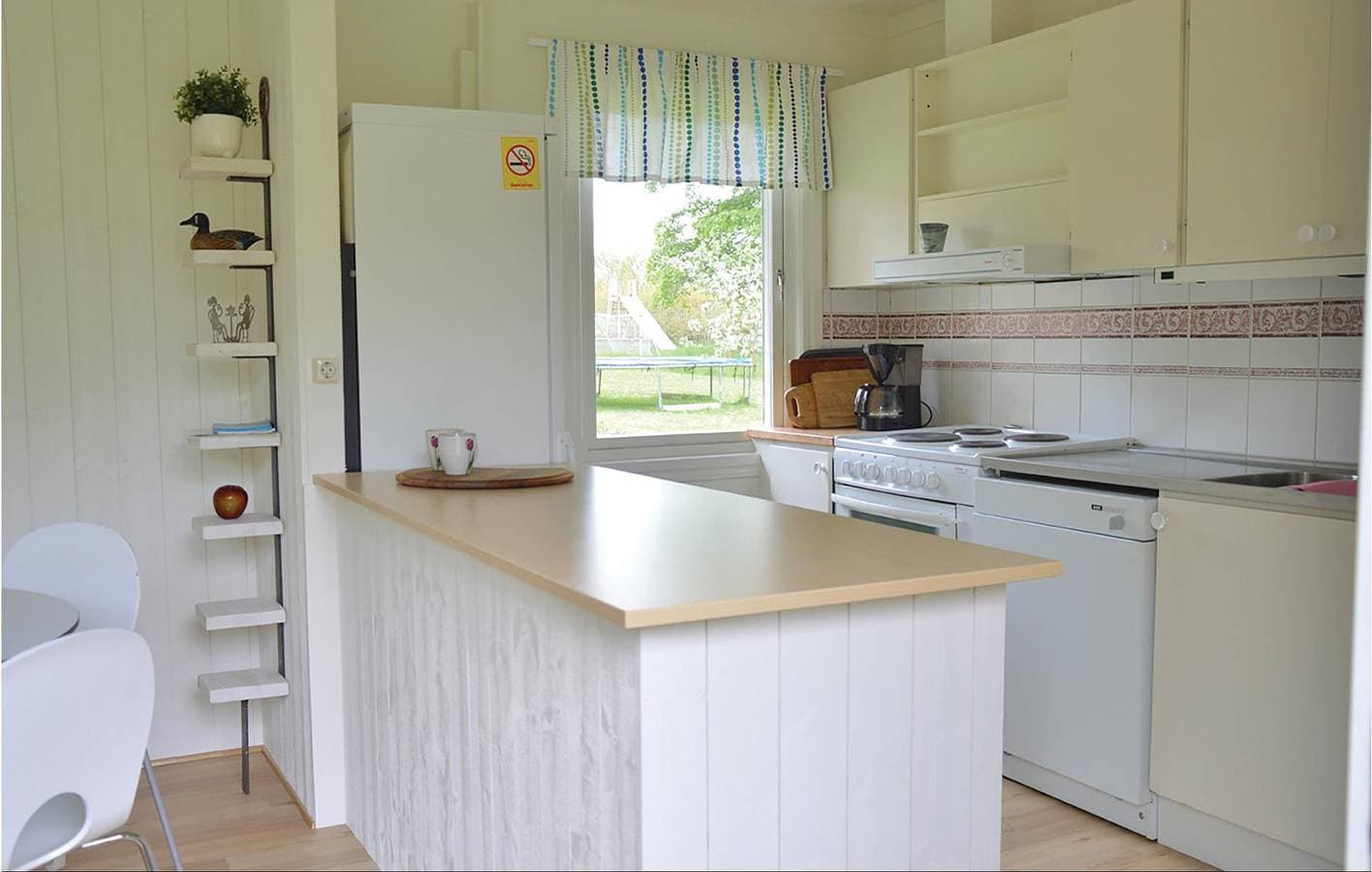 Foto 10 von 17: Ferienhaus für 5 Personen mit Garten