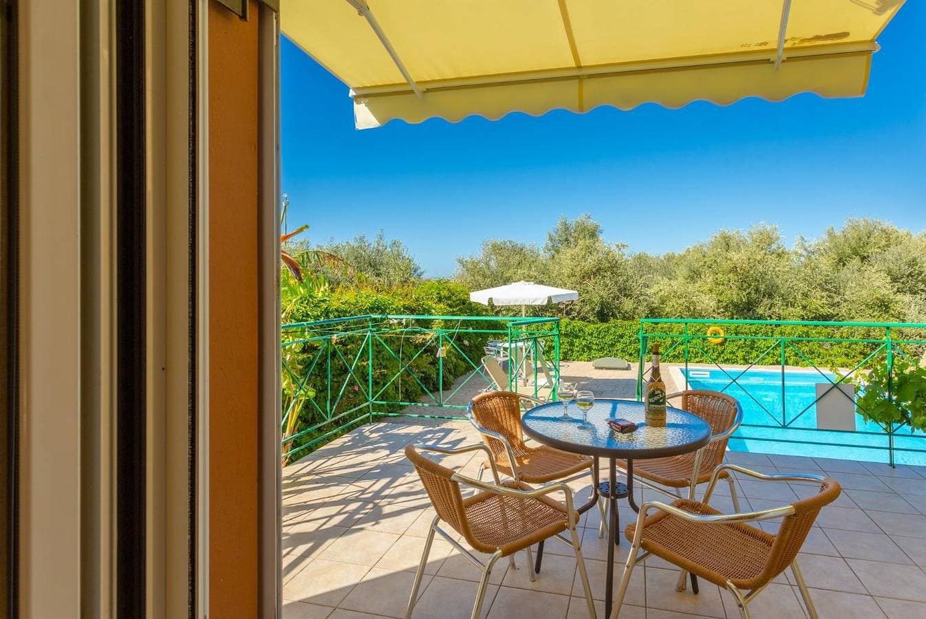 Foto 7 von 21: Villa für 2 Personen mit Meerblick