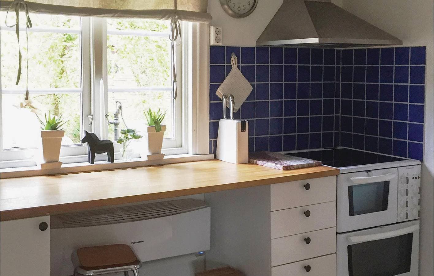 Foto 10 von 19: Ferienhaus für 7 Personen mit Terrasse