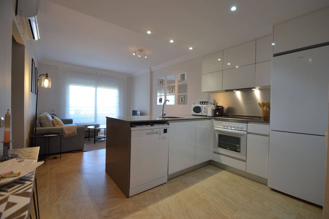 Foto 6 von 19: Ferienwohnung für 5 Personen mit Pool