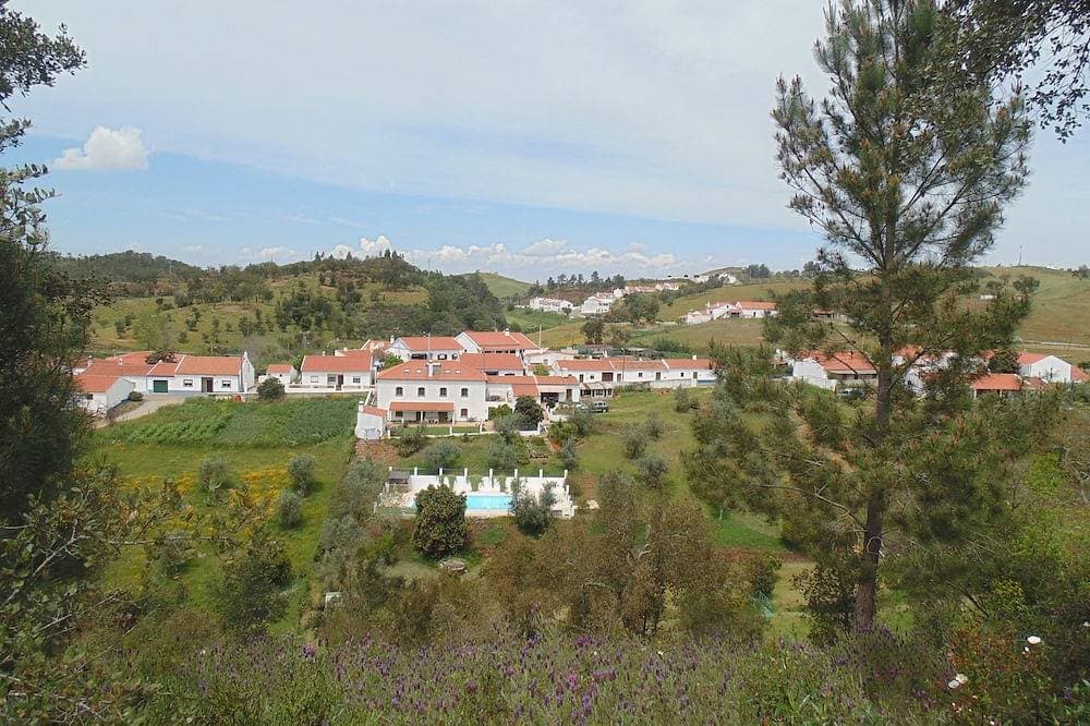 Foto 11 von 22: Villa in Relíquias, Alentejo mit Pool und Blick auf die Berge