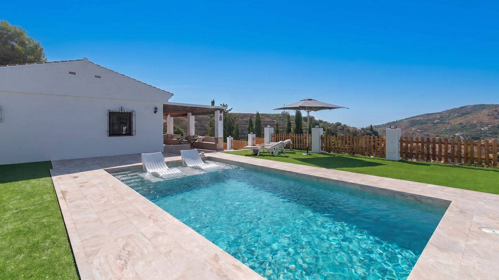 Villa Gómez Frigiliana by Ruralidays 1