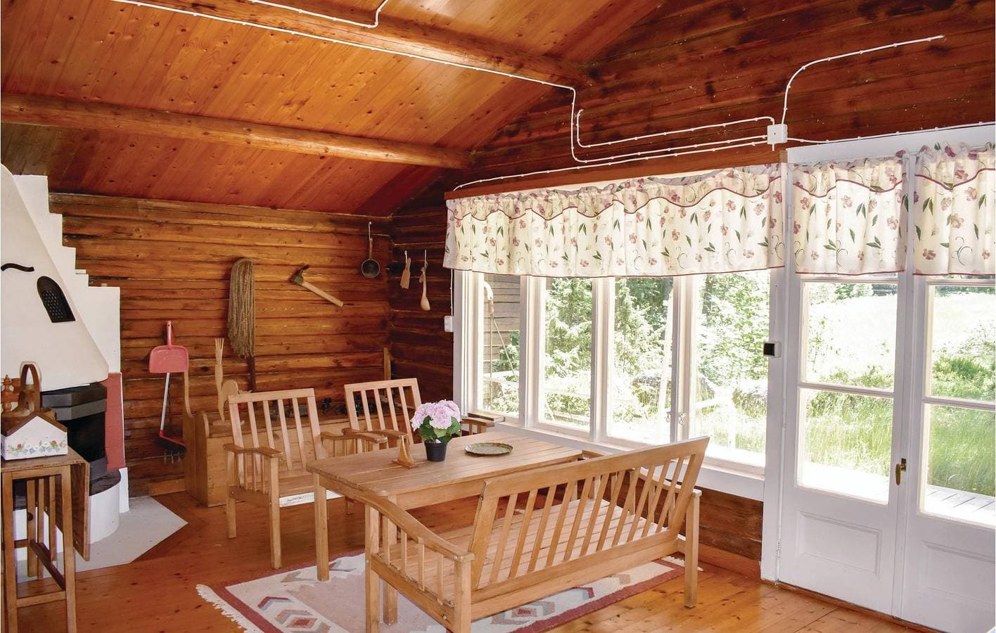 Foto 7 von 18: Ferienhaus für 4 Personen mit Garten