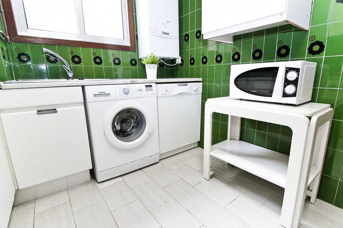Foto 8 von 28: Ferienwohnung für 6 Personen mit Balkon