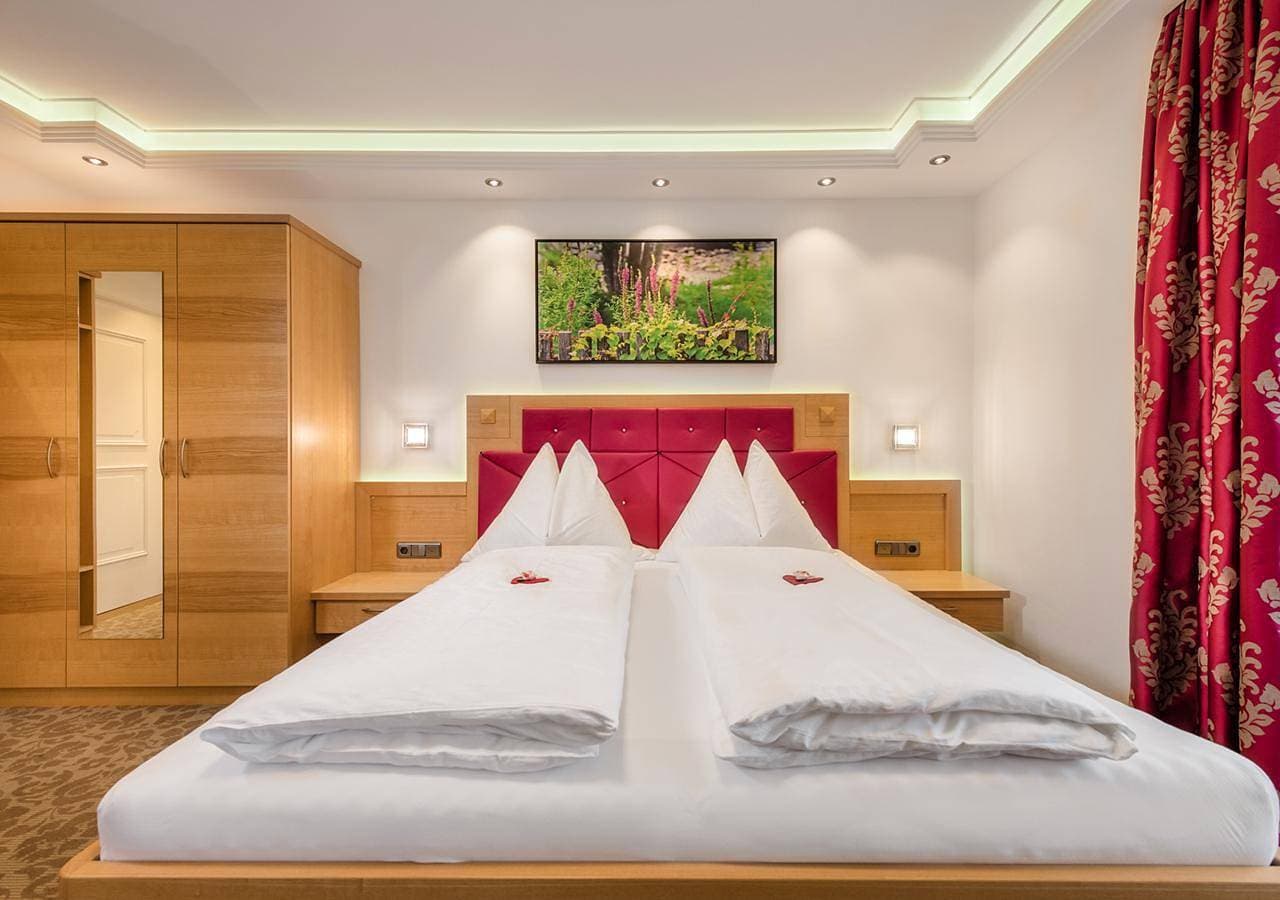 Foto 10 von 38: Doppelzimmer mit Balkon