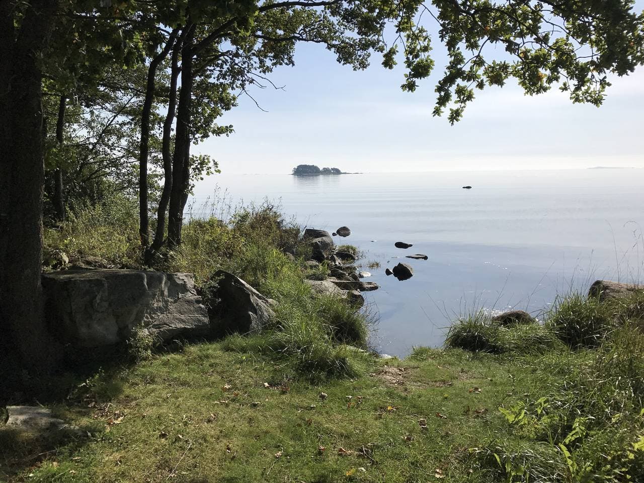 Foto 12 von 12: Ferienhaus-Perle mit der Ostsee vor der Tür