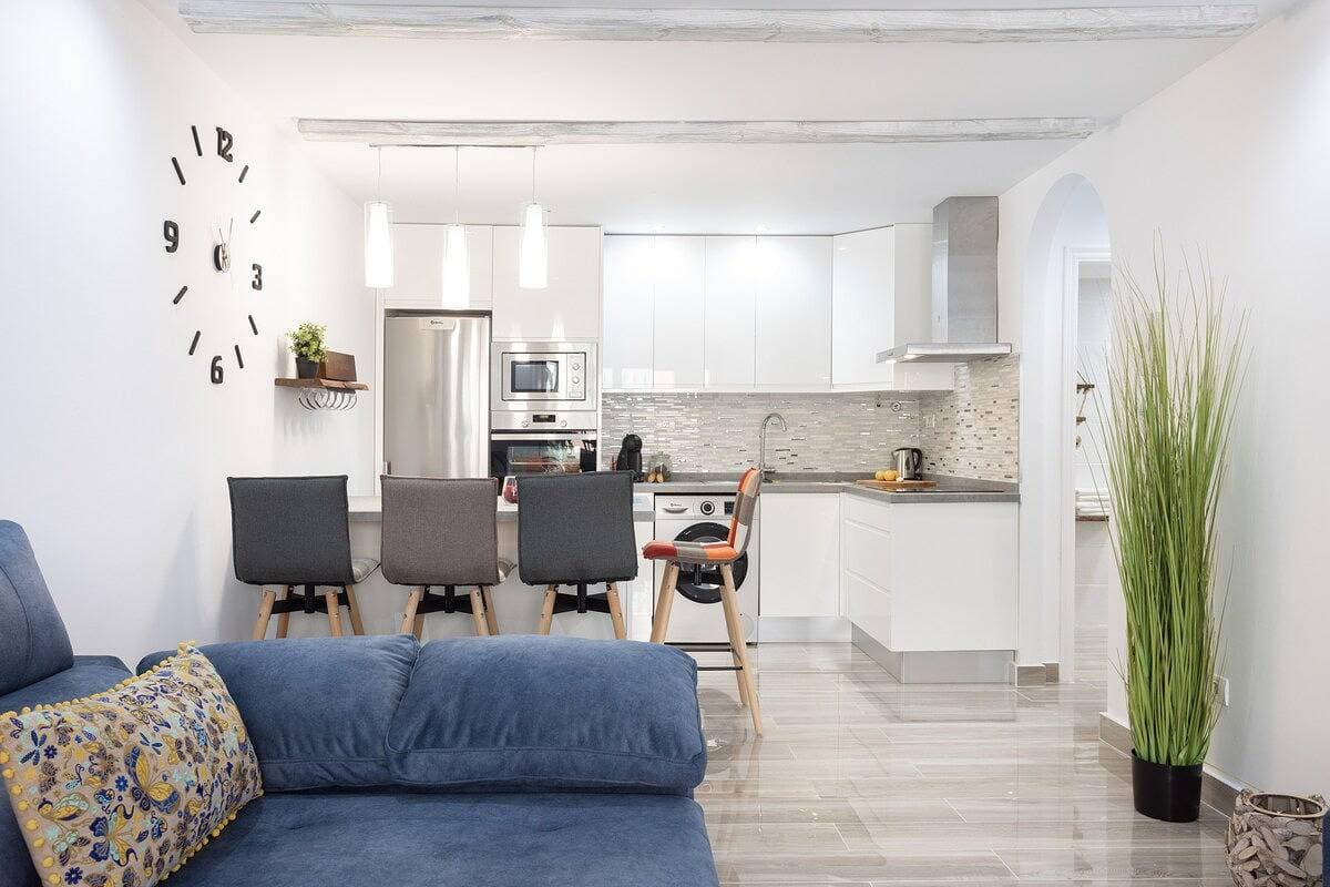 Foto 4 von 63: Ferienwohnung für 3 Personen mit Pool