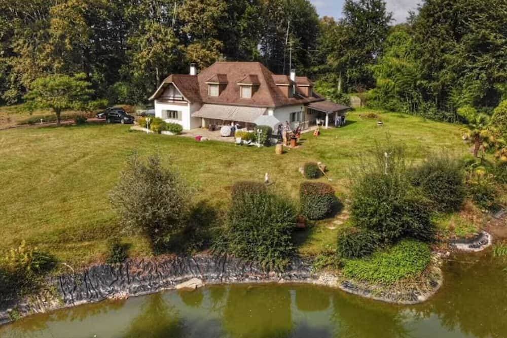 La Roquetière, Domaine Paradisiaque pour 12 pers. 1
