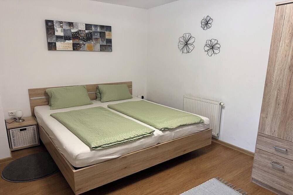 Foto 2 von 20: Ferienwohnung Span in sonniger und ruhiger Waldrandlage mit WLAN