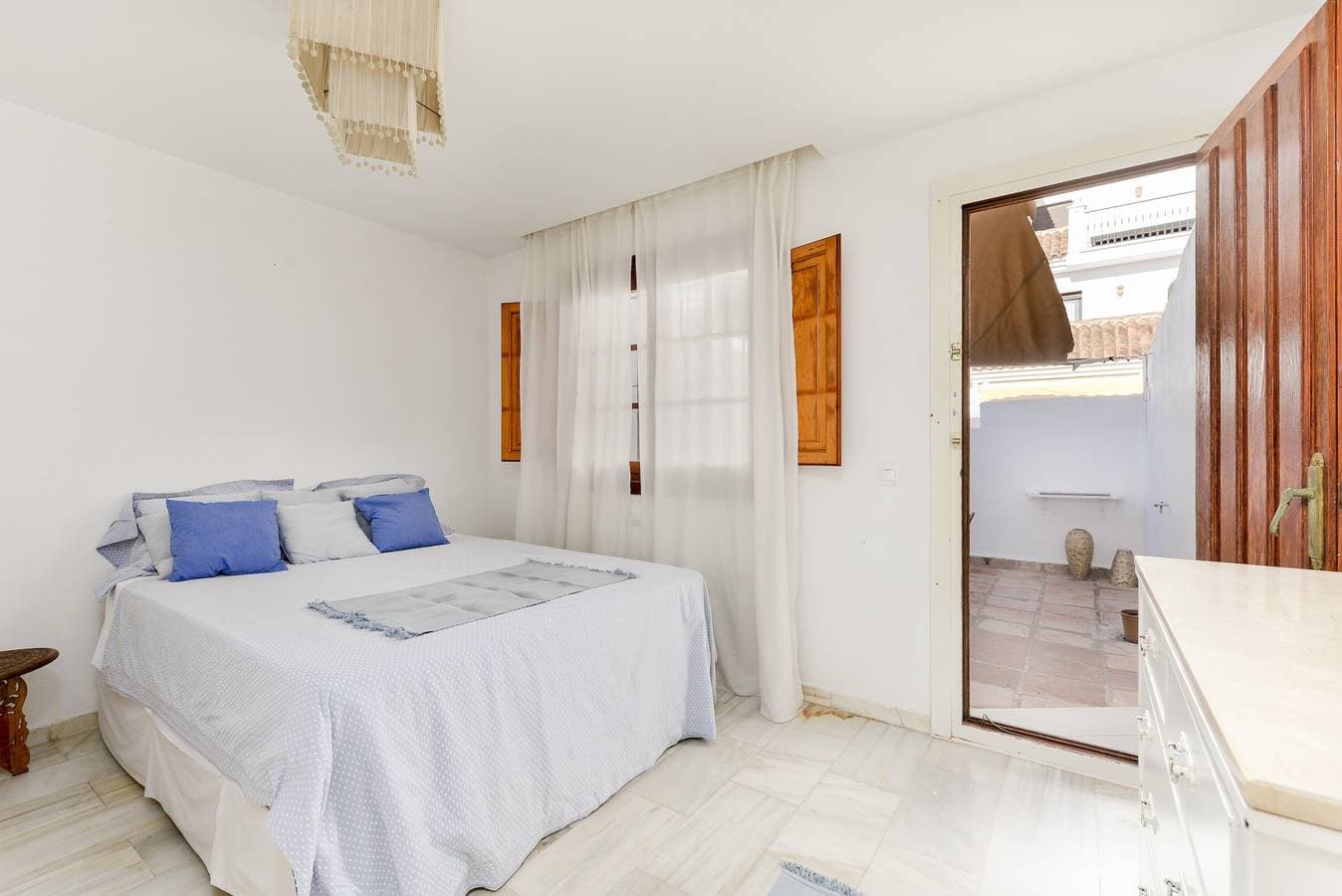 Foto 10 von 23: Apartment 'Las Gaviotas' mit privater Terrasse