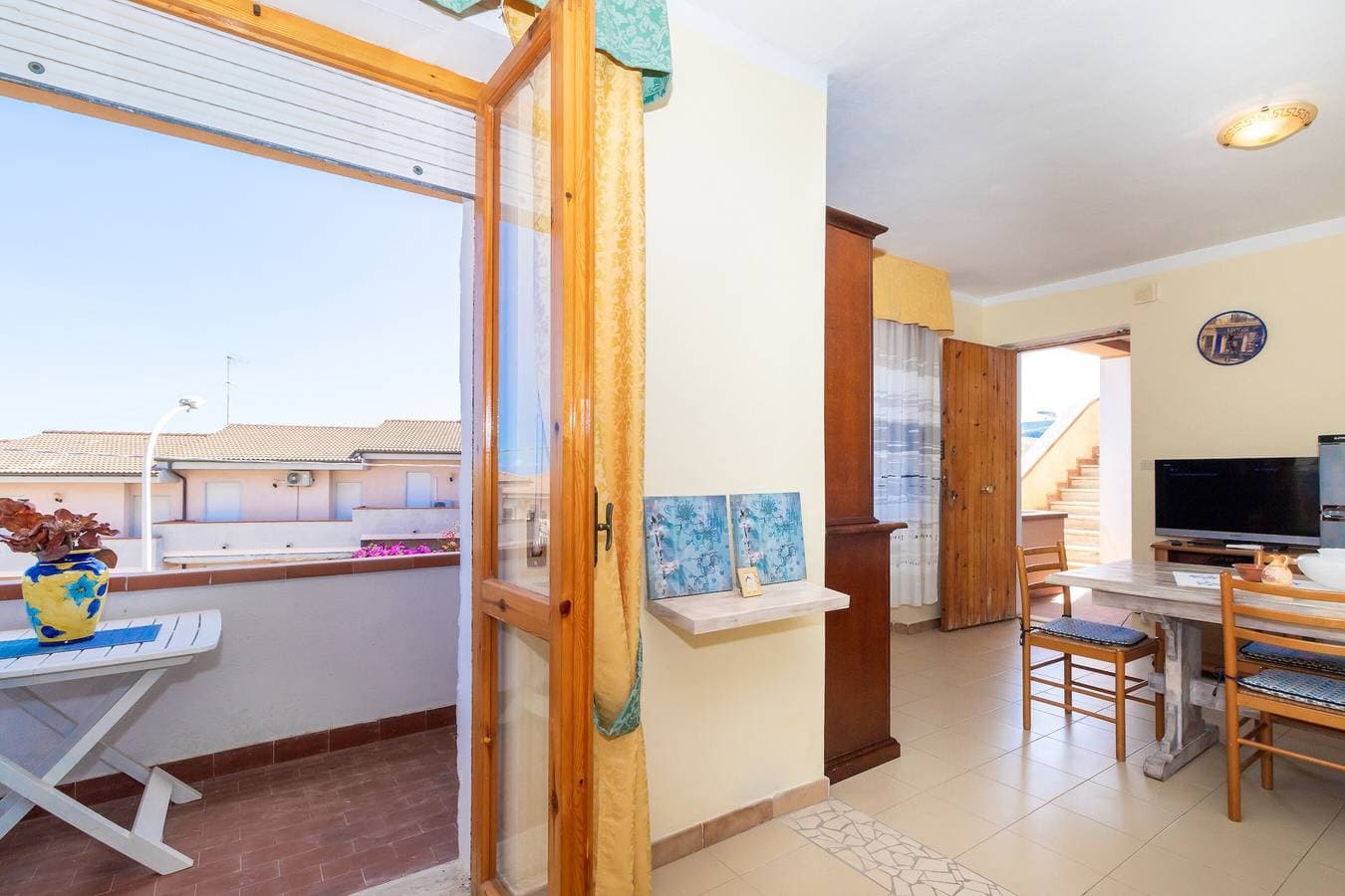 Foto 3 von 25: Ferienwohnung Casa Rita mit Balkon und Klimaanlage