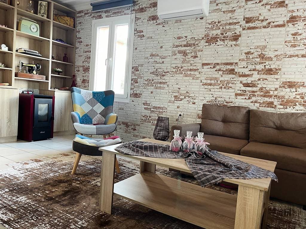 Foto 6 von 29: Villa für 4 Personen mit Garten