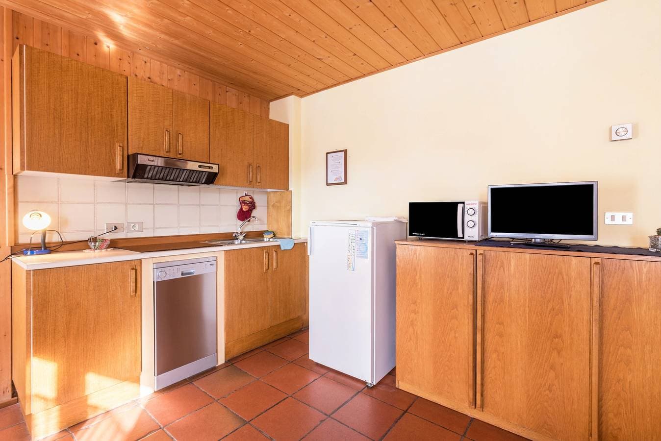 Foto 8 von 26: 'Pension Sonia Apartment 105' mit Bergblick, Garten und WLAN