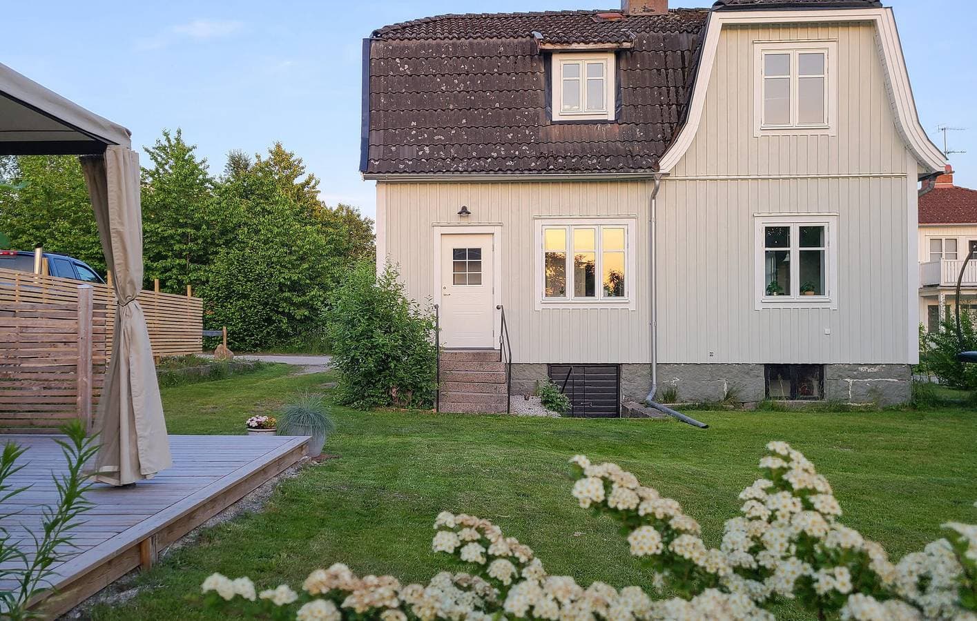 Foto 2 von 22: Ferienhaus für 6 Personen mit Garten