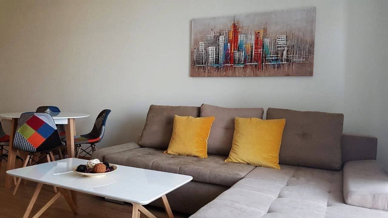 Belgrade Waterfront Comfortable Apartment 1