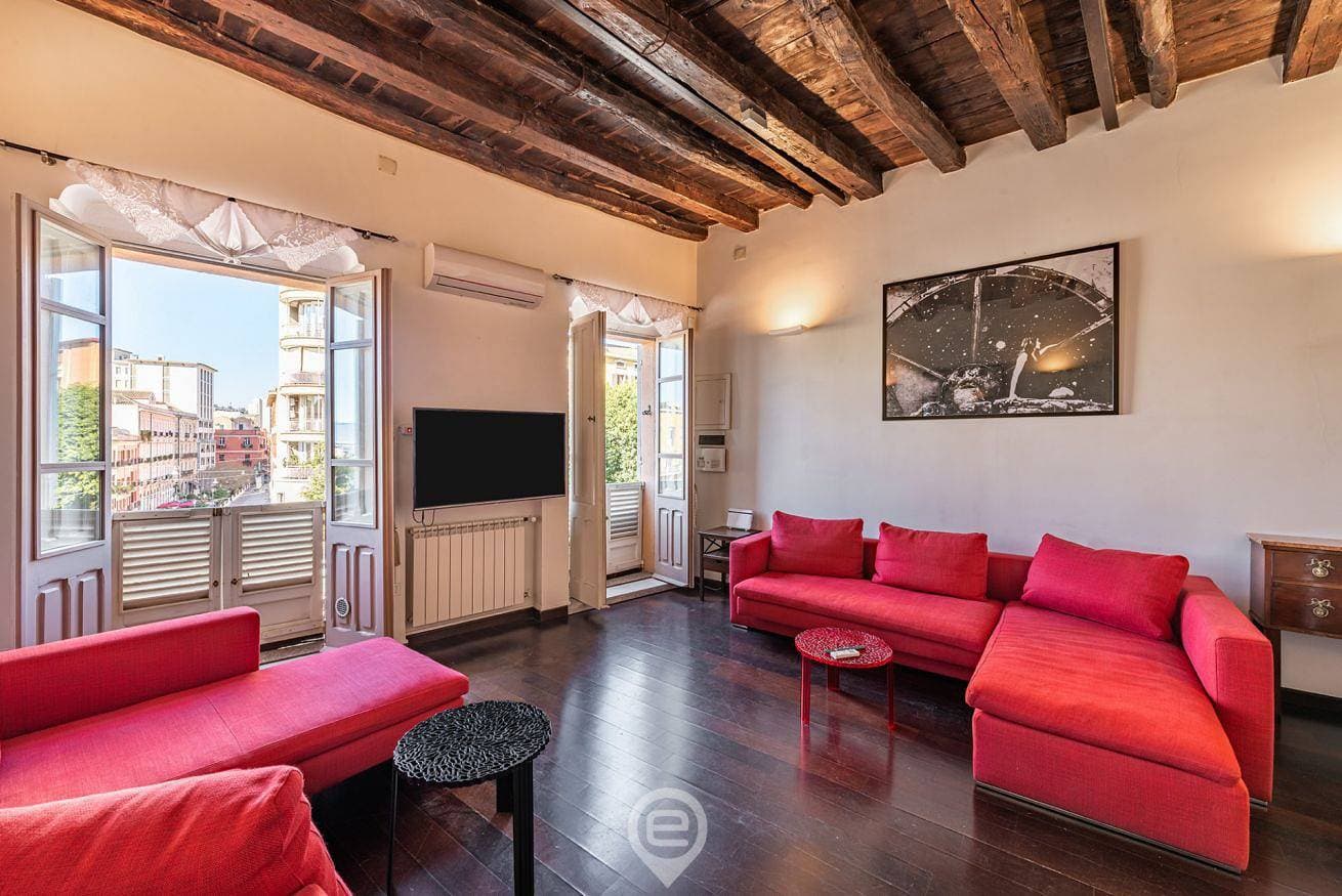 Ferienwohnung 40m² 1