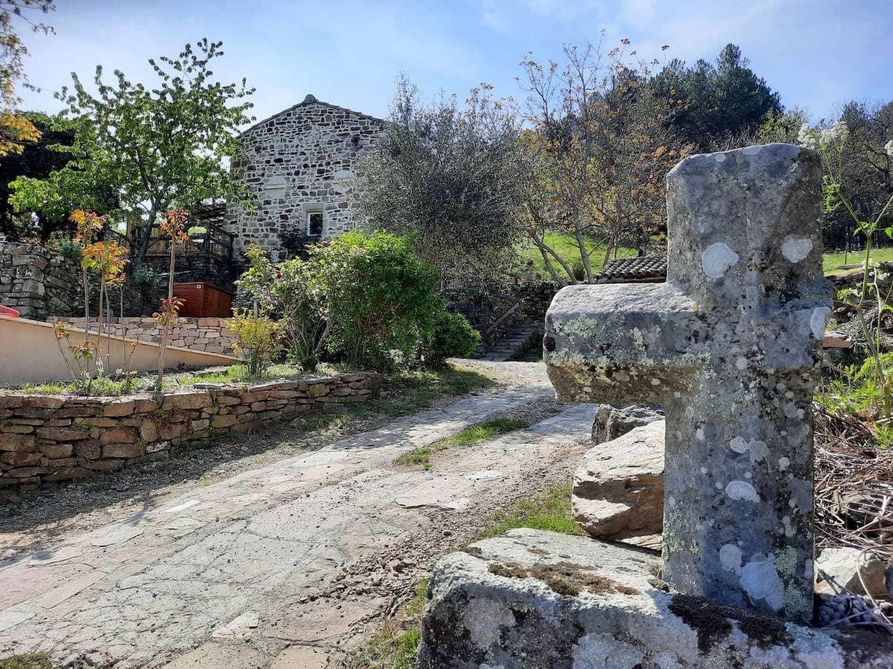 Foto 7 von 47: Haus "La Croix Dupuy" mit privatem Pool