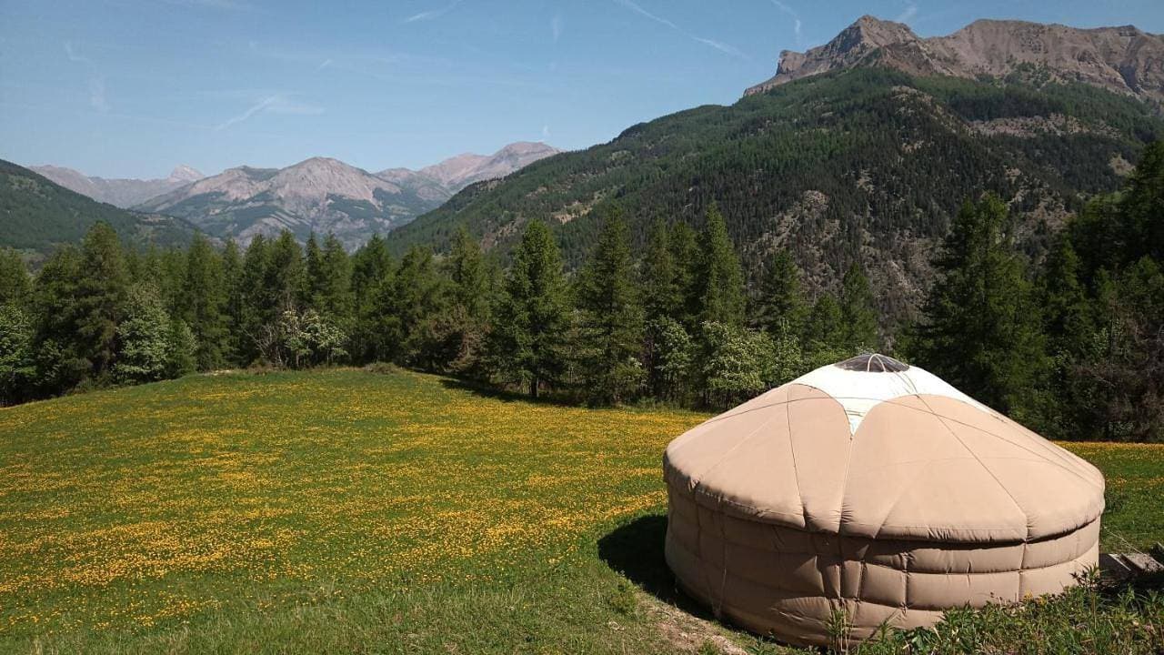 Yourte de montagne 1