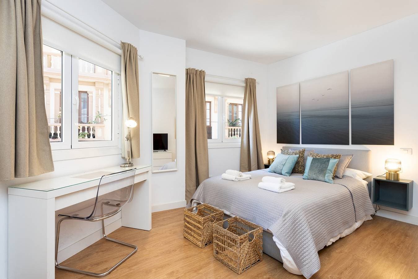 Foto 2 von 28: Ferienwohnung für 4 Personen