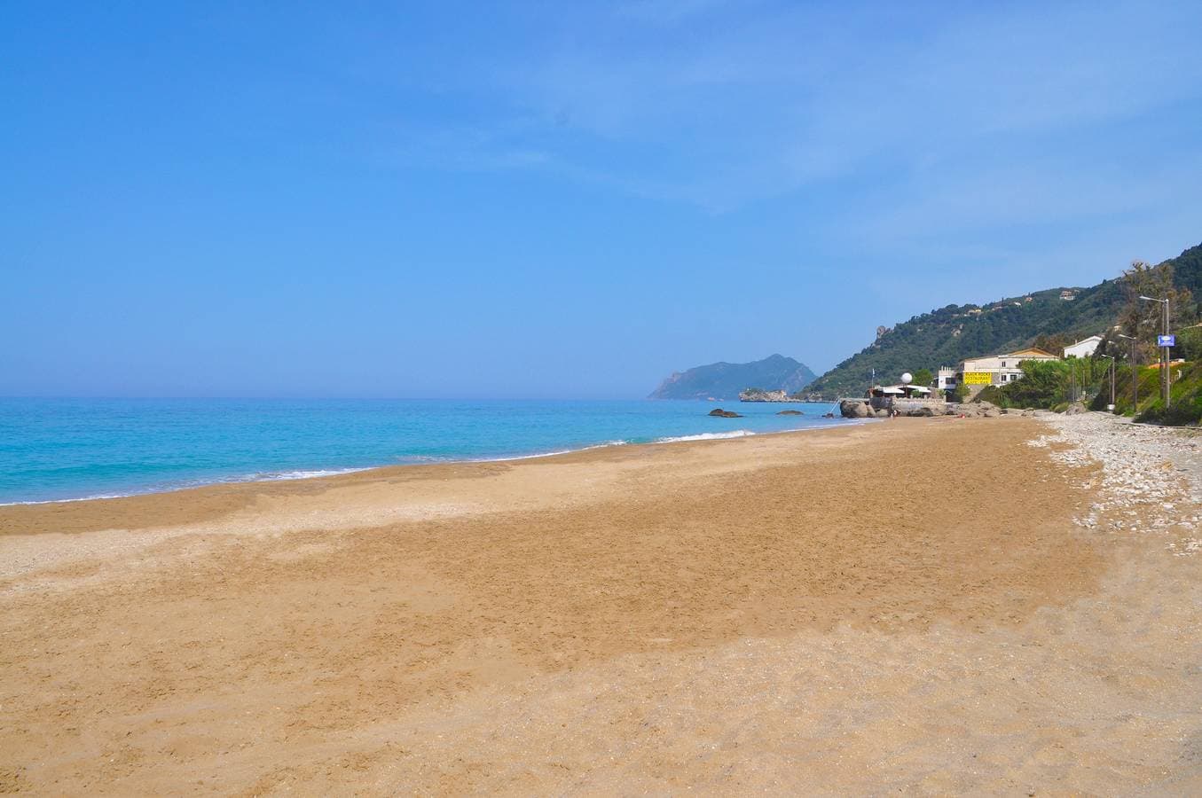 Foto 12 von 13: Studio-apartments mit Pool "maria" in Agios Gordios Beach