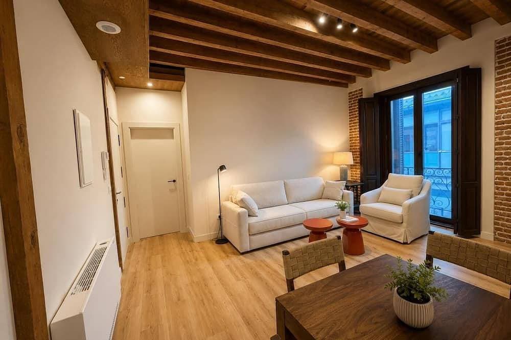 Foto 8 von 11: Santa Teresa de Jesús - Apartamento Deluxe