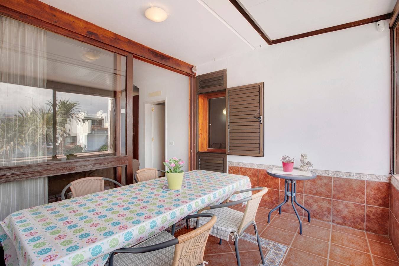Foto 4 von 23: Ferienwohnung "Tenbel Frontera" nahe Strand mit Gemeinschaftspool und WLAN