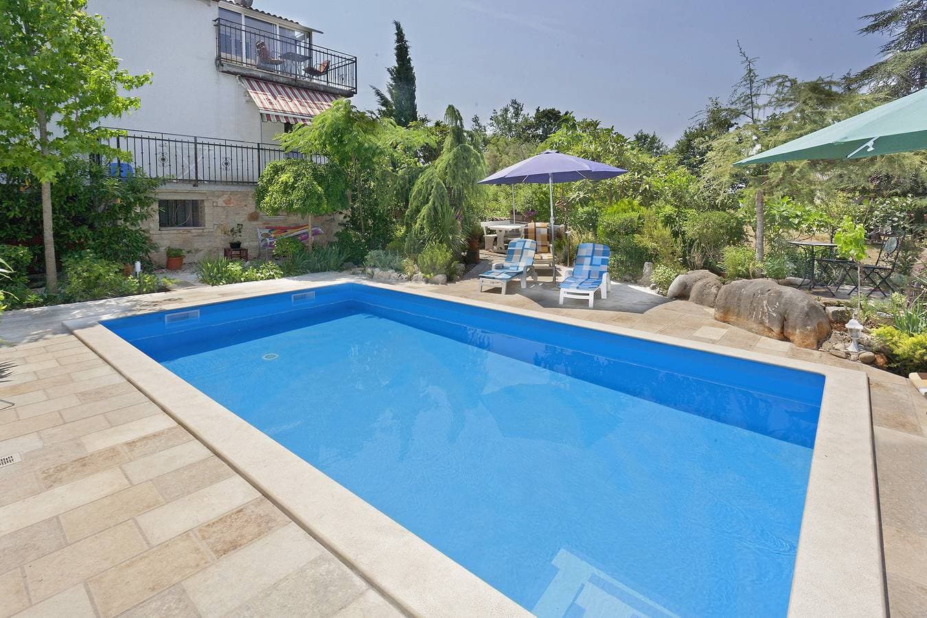Foto 5 von 18: Klara in Poreč - Appartement für 2 Personen Ap2