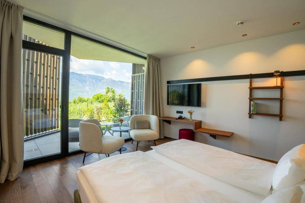 Foto 9 von 13: Deluxe Double Room with Balcony