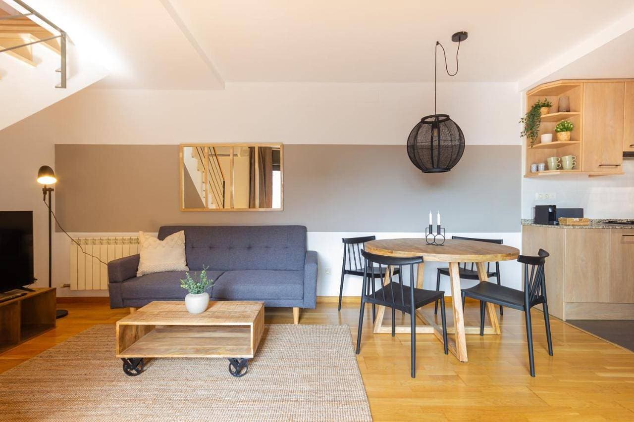 Elegante dúplex en Terrassa, Barcelona 1