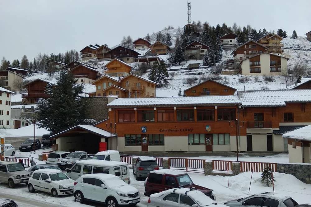 Foto 9 von 10: Large studio 40m2 resort center Valberg