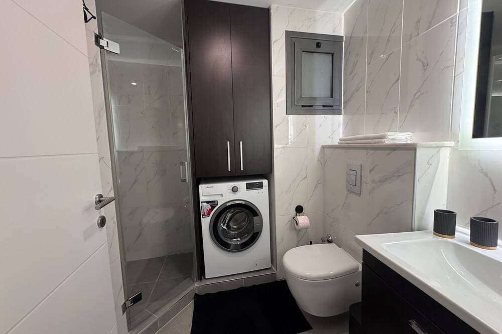 Foto 8 von 25: 2-bedroom apartment in a secure complex with a swimming pool, in Girne.