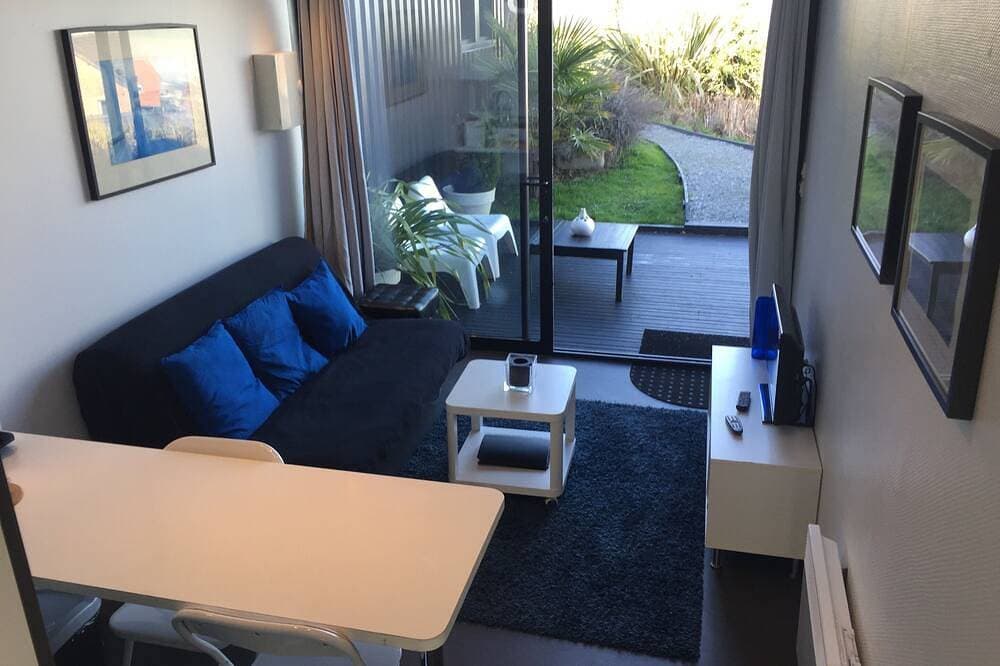Foto 4 von 30: Lodge Bleu (4*)-Apartment-Premier-Ensuite-Meerblick