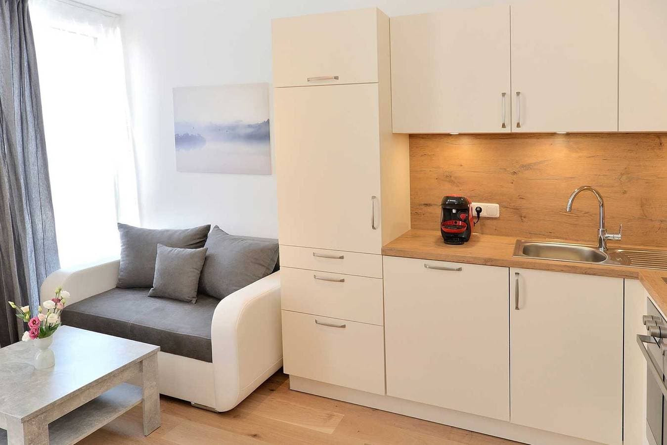 Foto 2 von 27: Charmante Ferienwohnung "Blaser" mit WLAN, Garten und Terrasse
