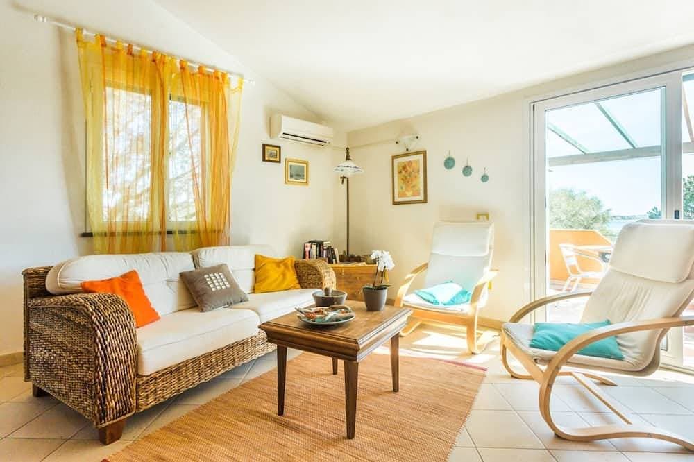 Ferienhaus am Strand auf der Halbinsel Sinis, Mandriola, 1
