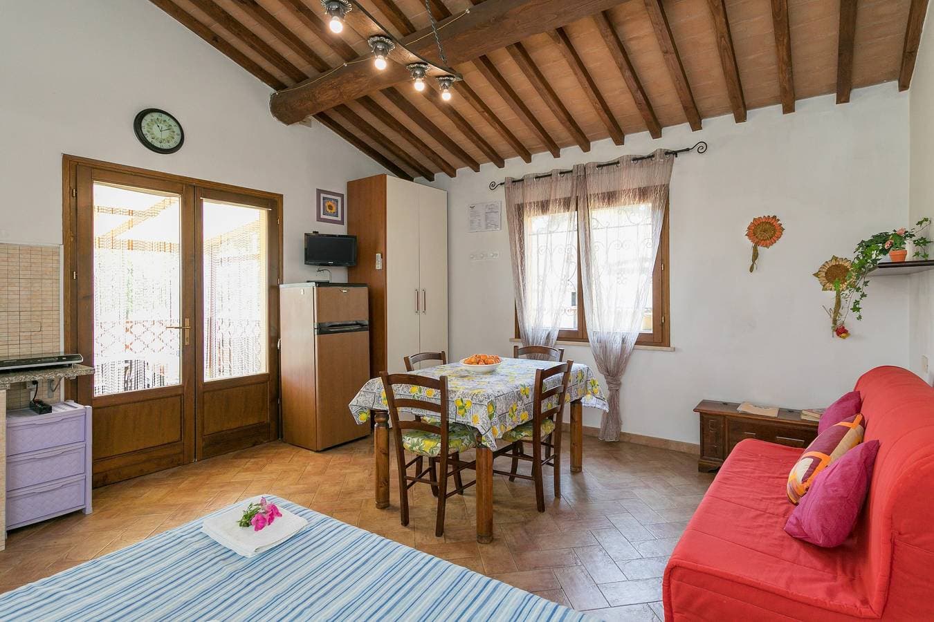 Il Pino - monolocale Lavanda 1